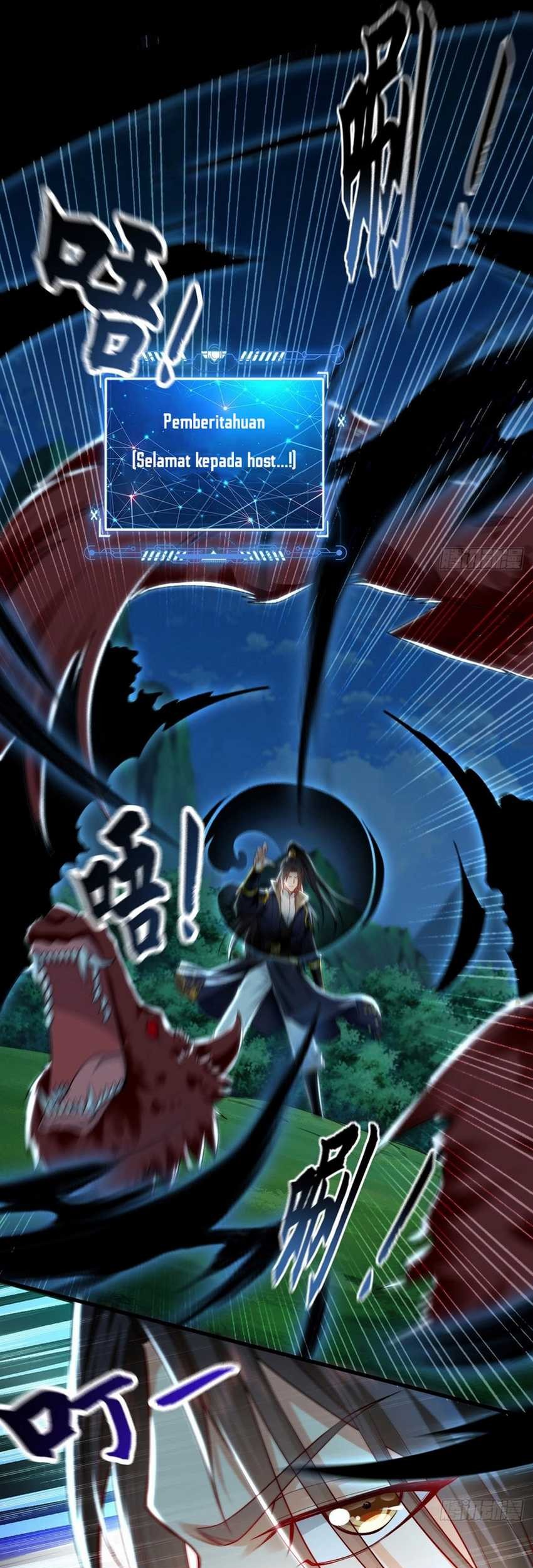 1 Million Times Attack Speed Chapter 23 - Halaman 4