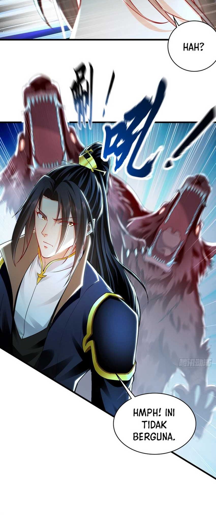 1 Million Times Attack Speed Chapter 23 - Halaman 5