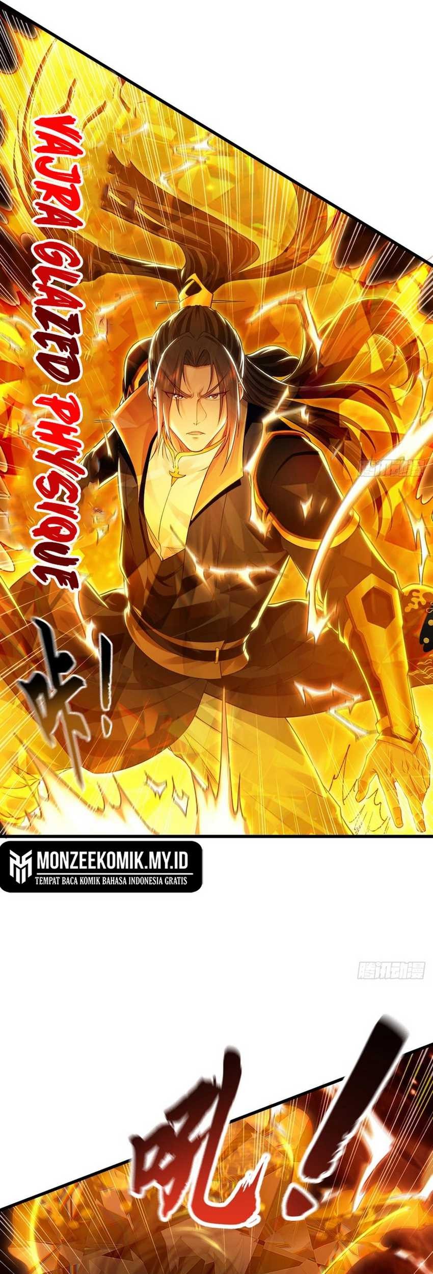 1 Million Times Attack Speed Chapter 23 - Halaman 6