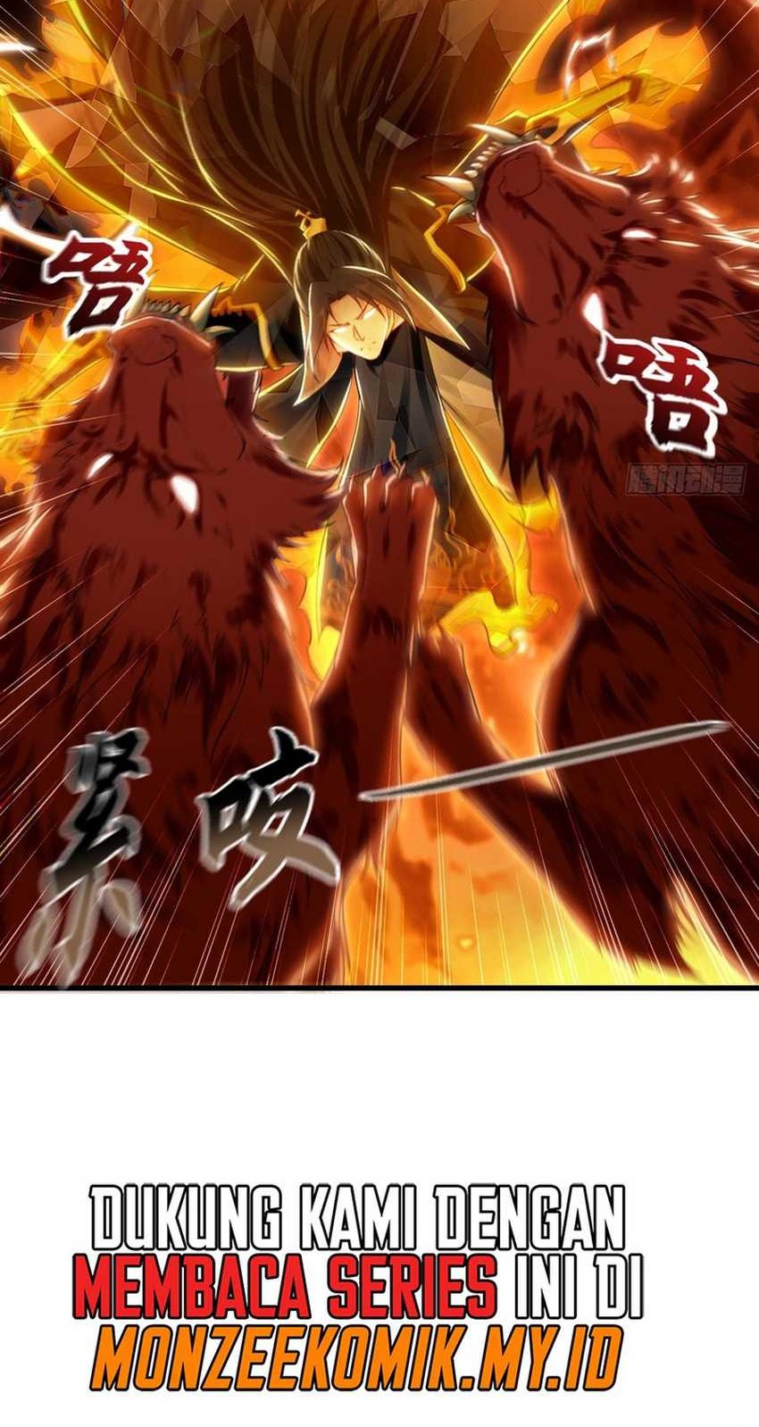 1 Million Times Attack Speed Chapter 23 - Halaman 7