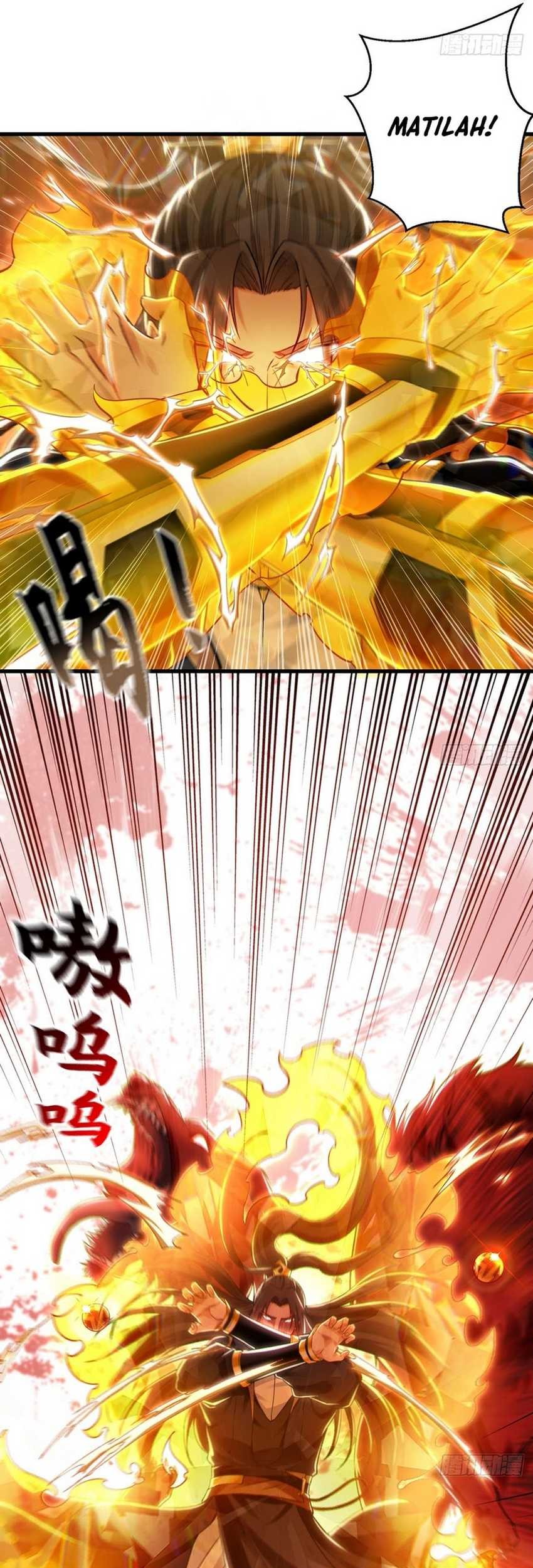 1 Million Times Attack Speed Chapter 23 - Halaman 8