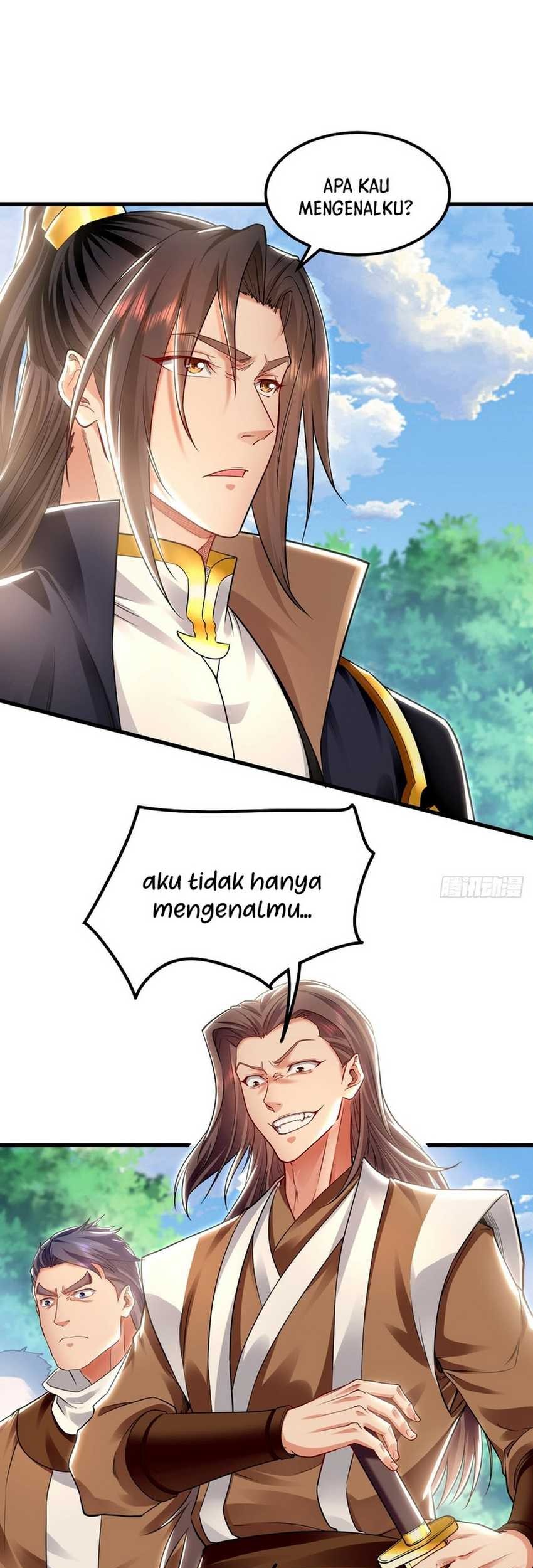 1 Million Times Attack Speed Chapter 23 - Halaman 16
