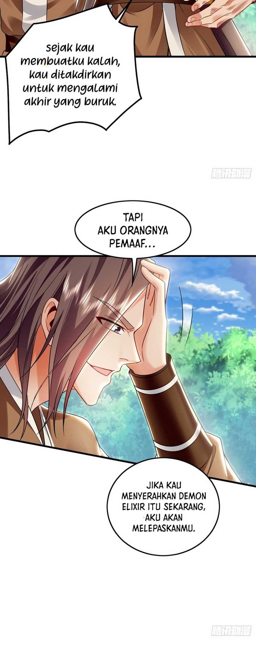 1 Million Times Attack Speed Chapter 23 - Halaman 17
