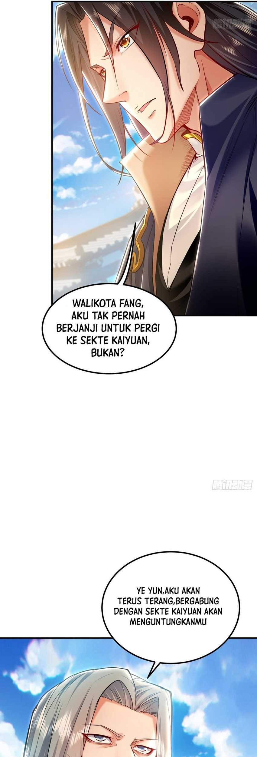 1 Million Times Attack Speed Chapter 17 - Halaman 17