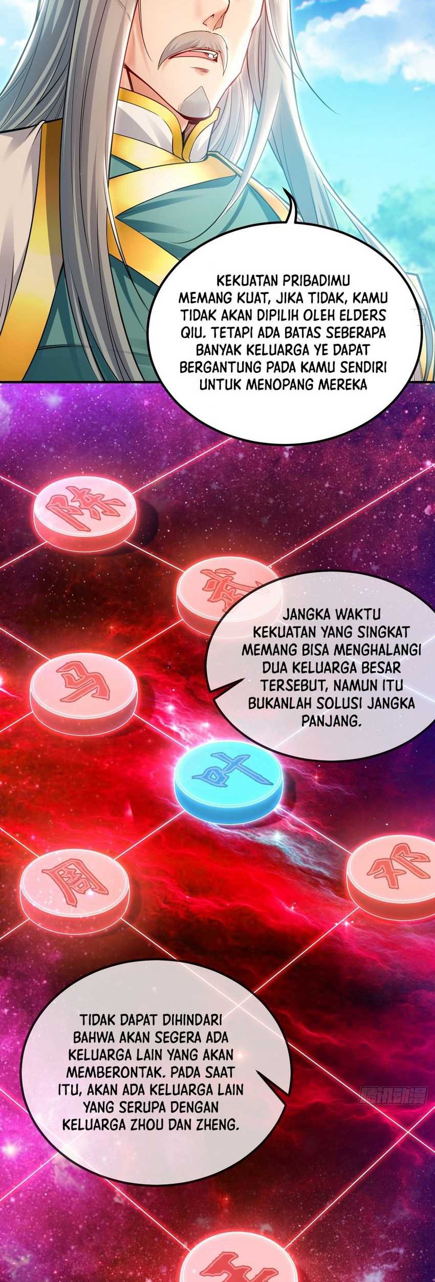 1 Million Times Attack Speed Chapter 17 - Halaman 18