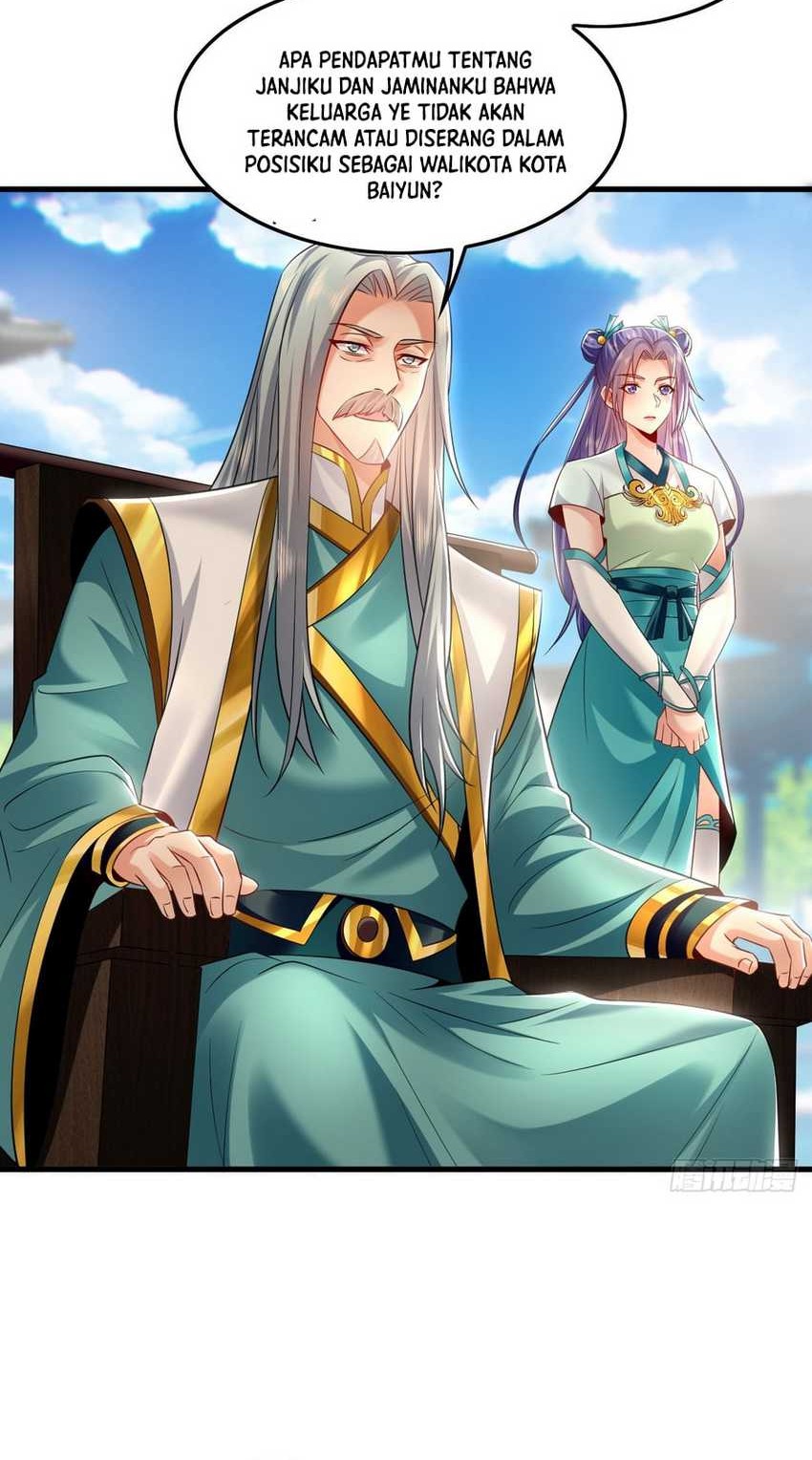 1 Million Times Attack Speed Chapter 17 - Halaman 21