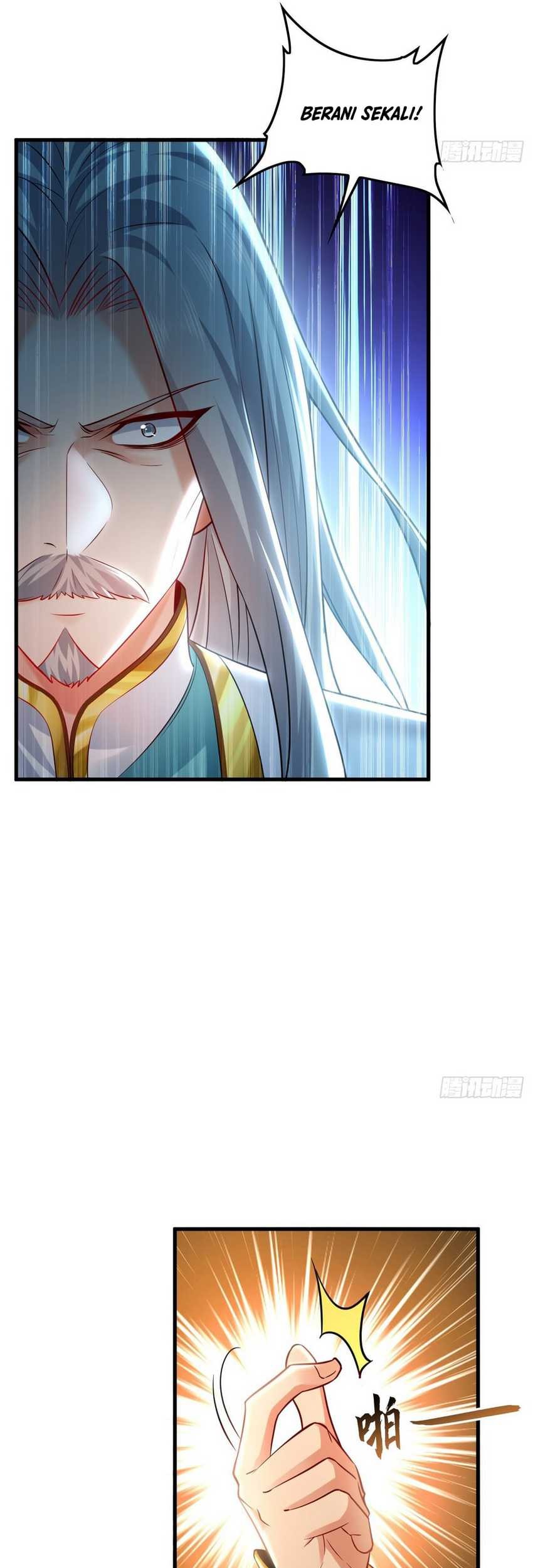 1 Million Times Attack Speed Chapter 17 - Halaman 24