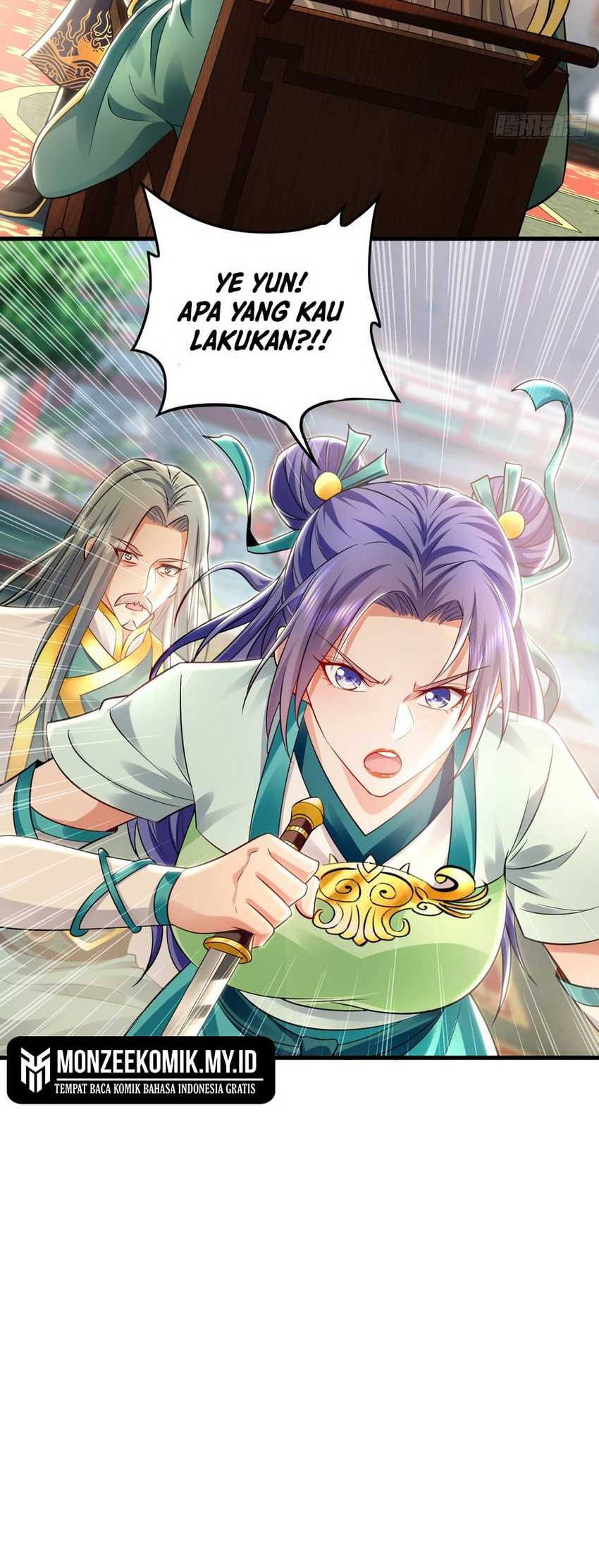1 Million Times Attack Speed Chapter 17 - Halaman 27