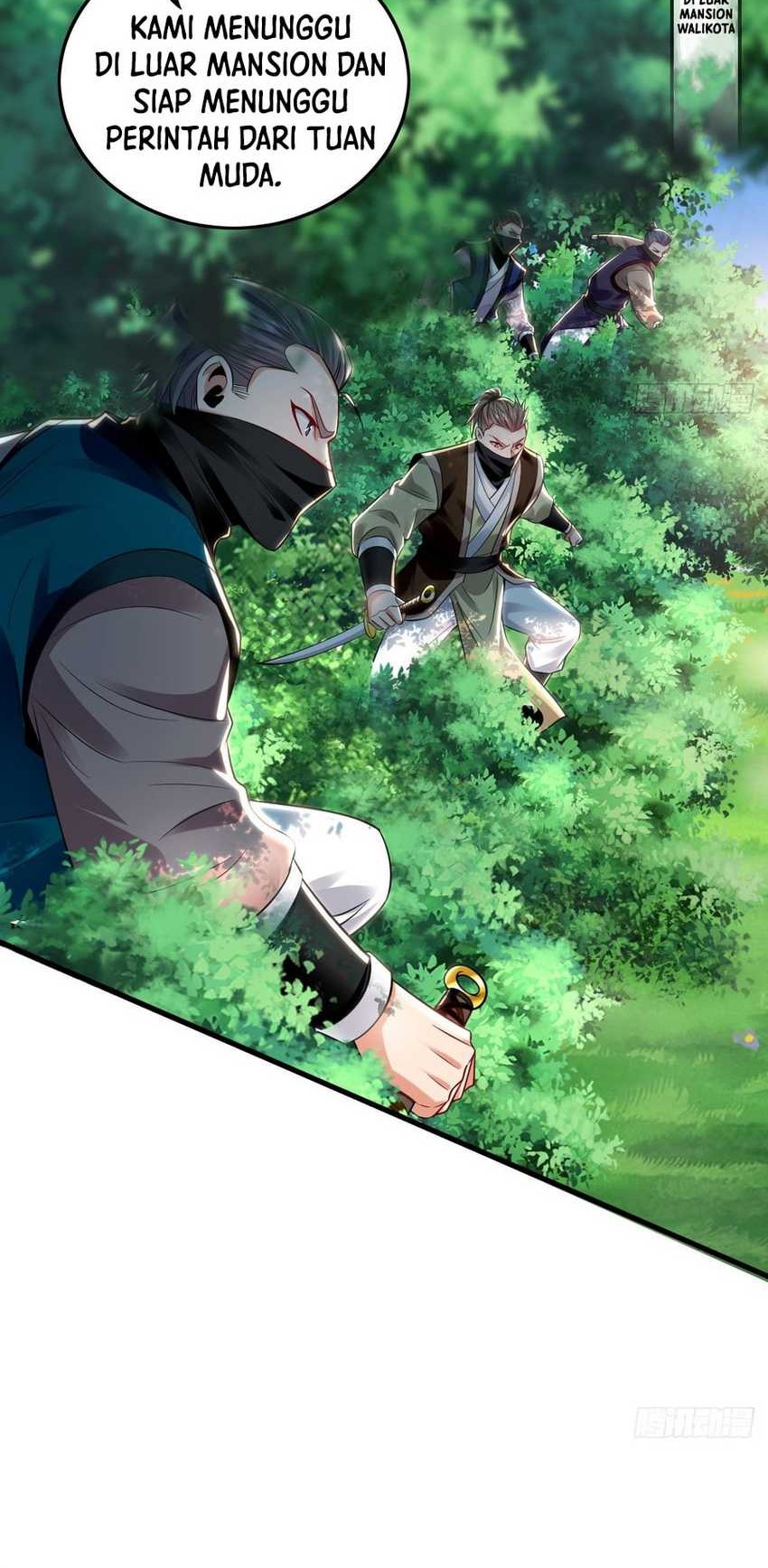 1 Million Times Attack Speed Chapter 17 - Halaman 29