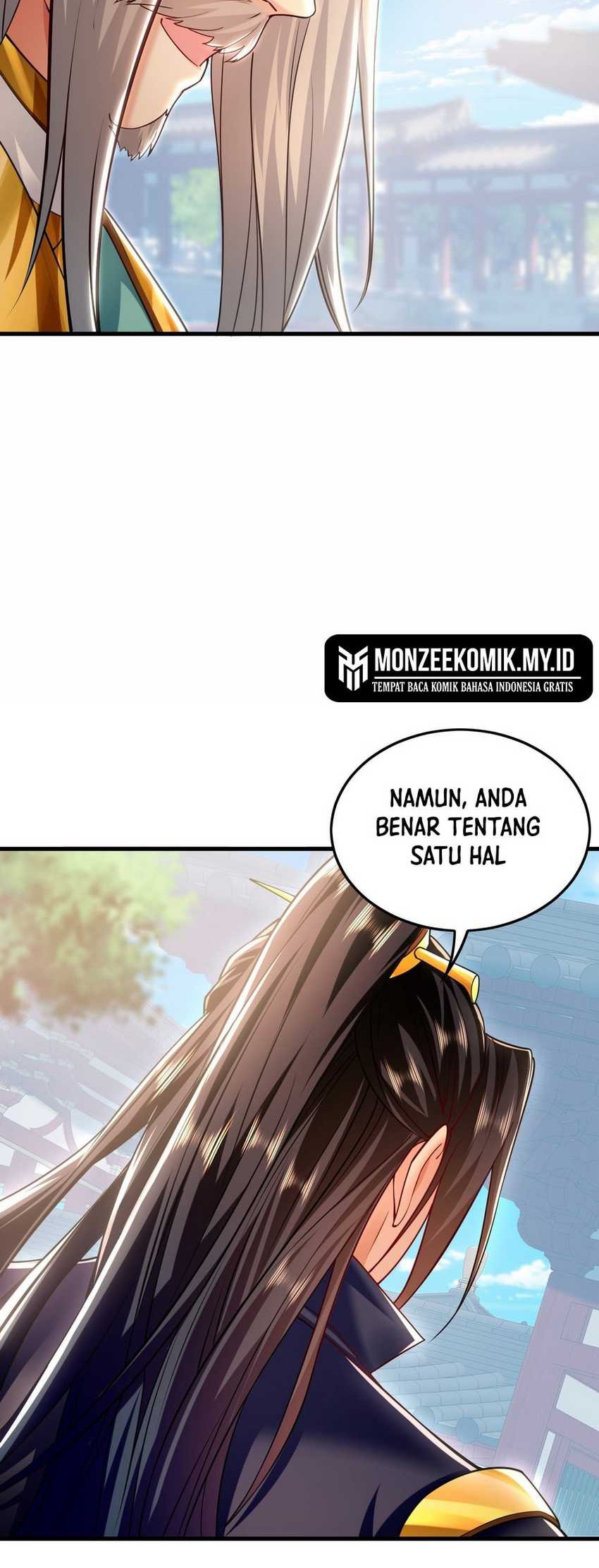 1 Million Times Attack Speed Chapter 17 - Halaman 33