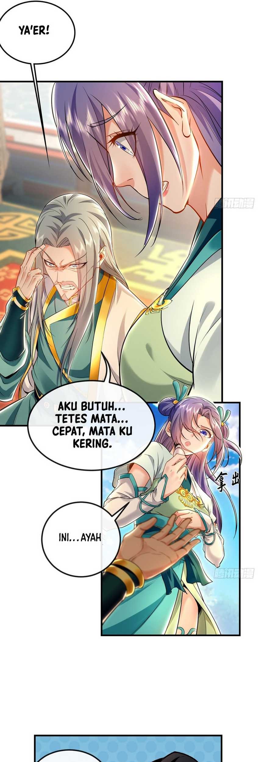 1 Million Times Attack Speed Chapter 17 - Halaman 5