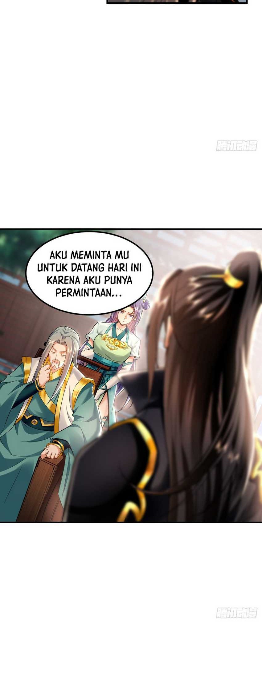 1 Million Times Attack Speed Chapter 17 - Halaman 10