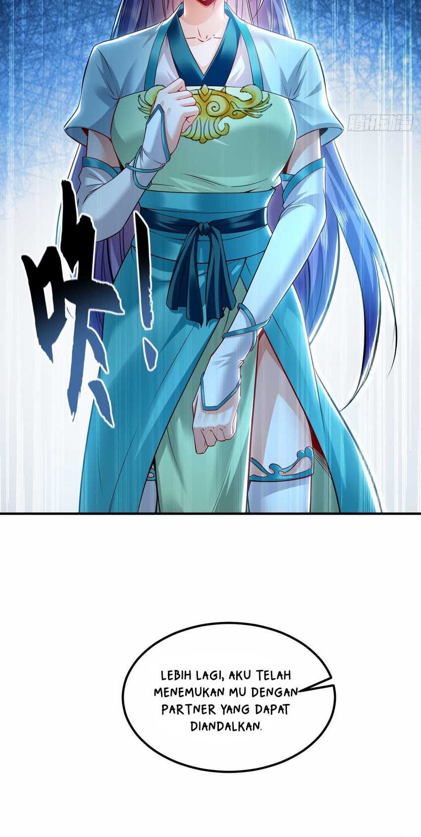 1 Million Times Attack Speed Chapter 17 - Halaman 16