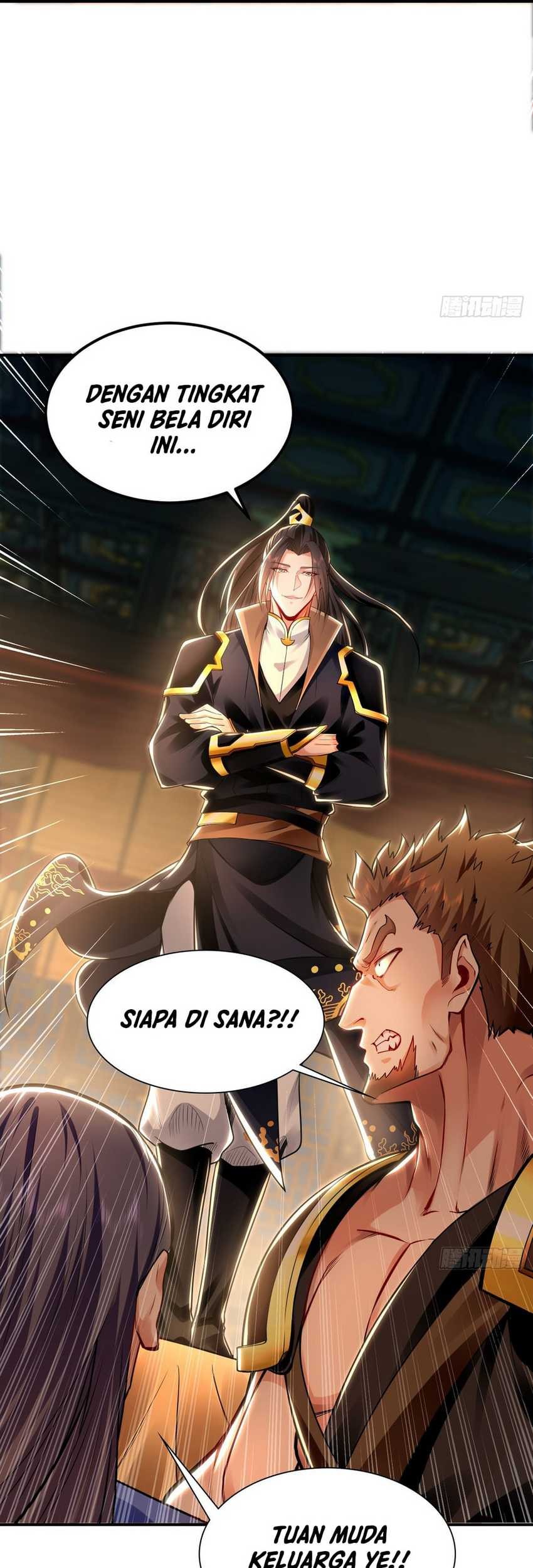 1 Million Times Attack Speed Chapter 15 - Halaman 19