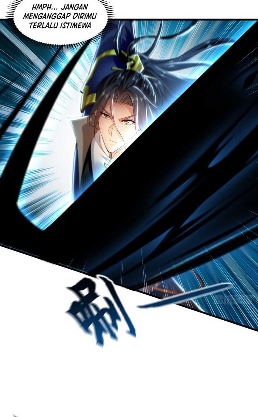 1 Million Times Attack Speed Chapter 15 - Halaman 24