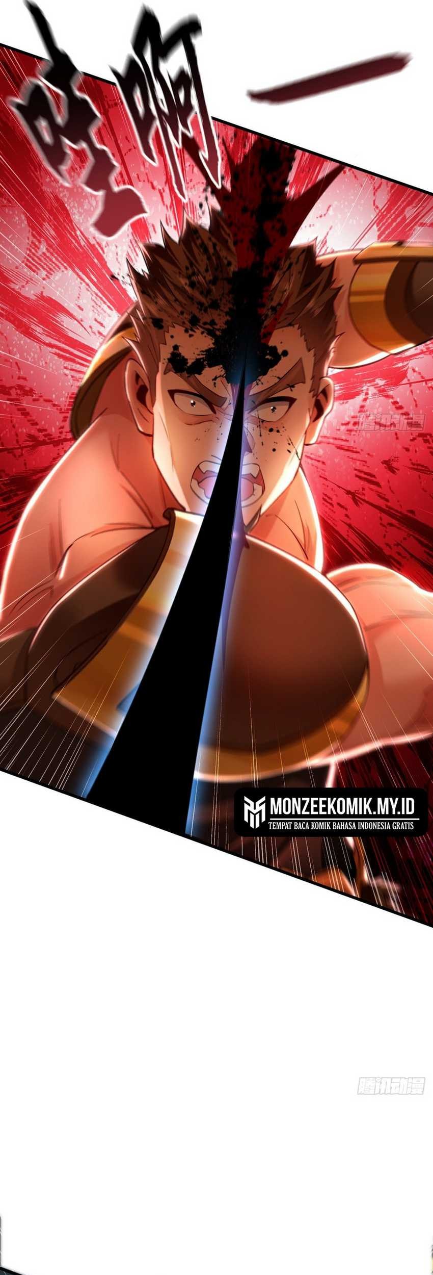 1 Million Times Attack Speed Chapter 15 - Halaman 25
