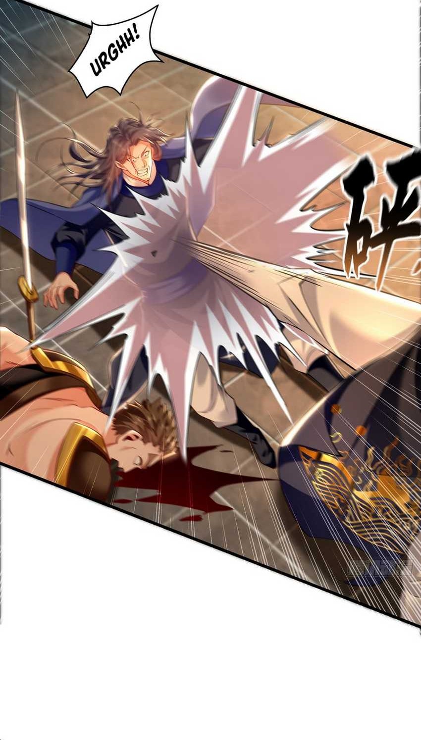 1 Million Times Attack Speed Chapter 15 - Halaman 26