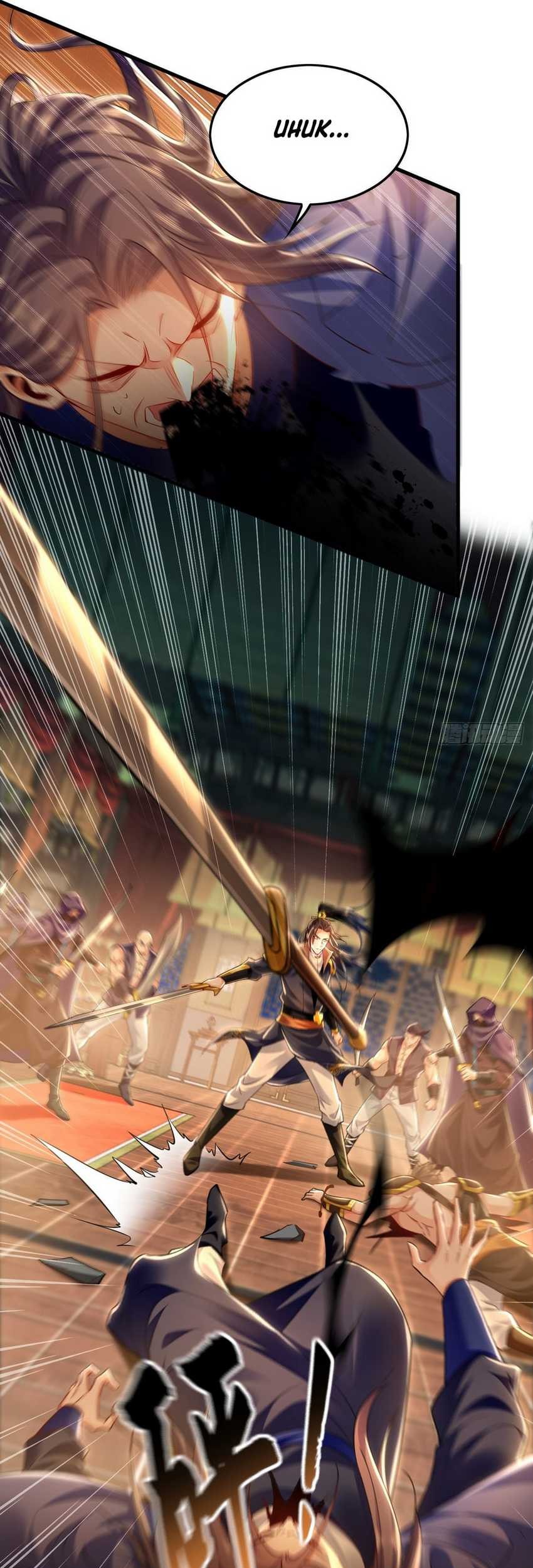 1 Million Times Attack Speed Chapter 15 - Halaman 27