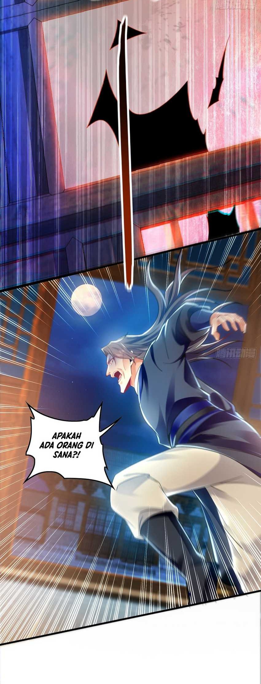 1 Million Times Attack Speed Chapter 15 - Halaman 32