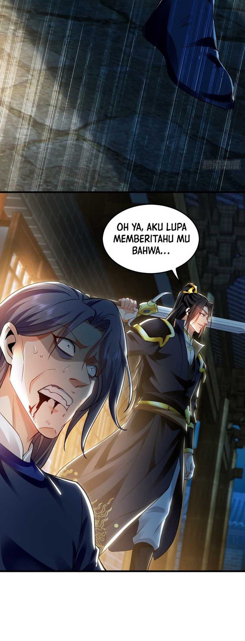 1 Million Times Attack Speed Chapter 15 - Halaman 36