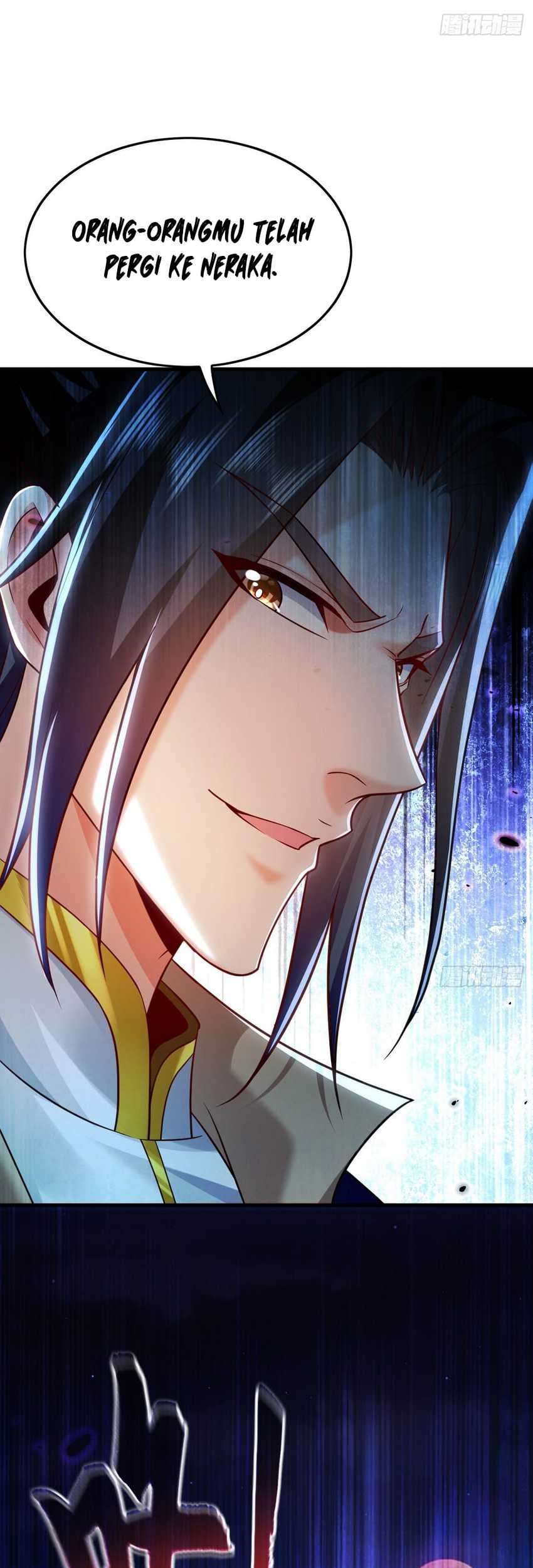 1 Million Times Attack Speed Chapter 15 - Halaman 37