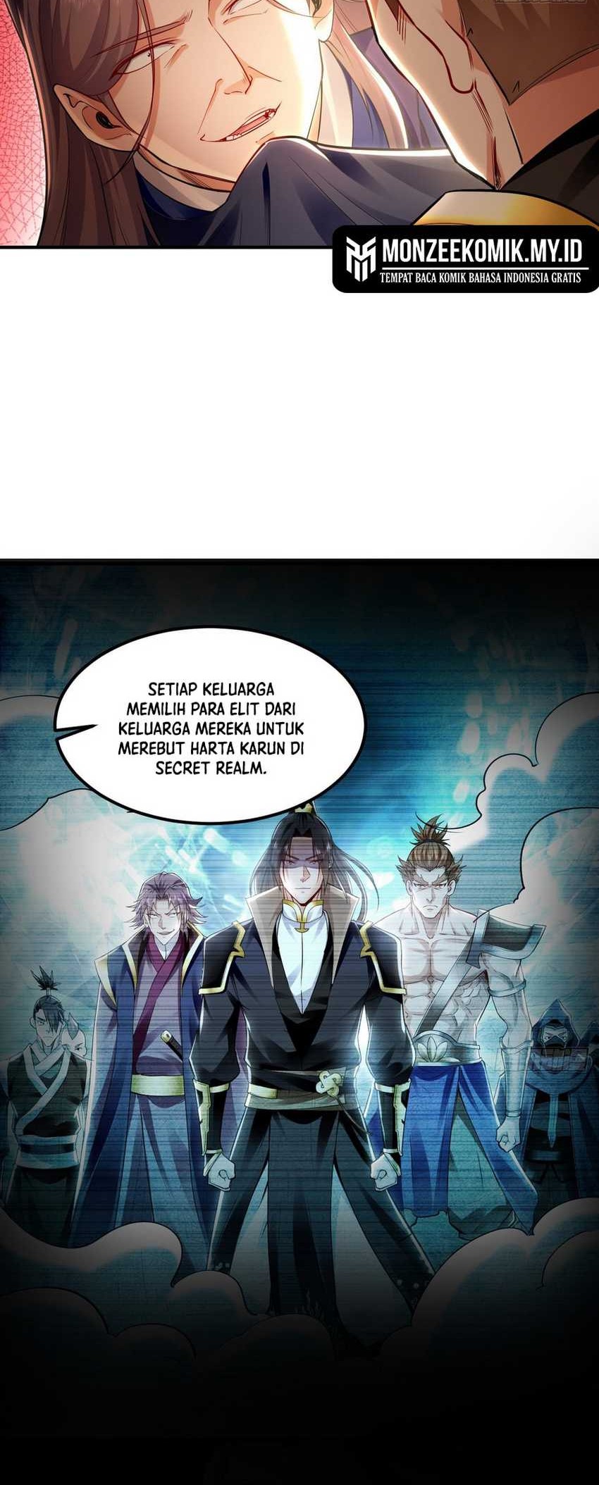 1 Million Times Attack Speed Chapter 15 - Halaman 7