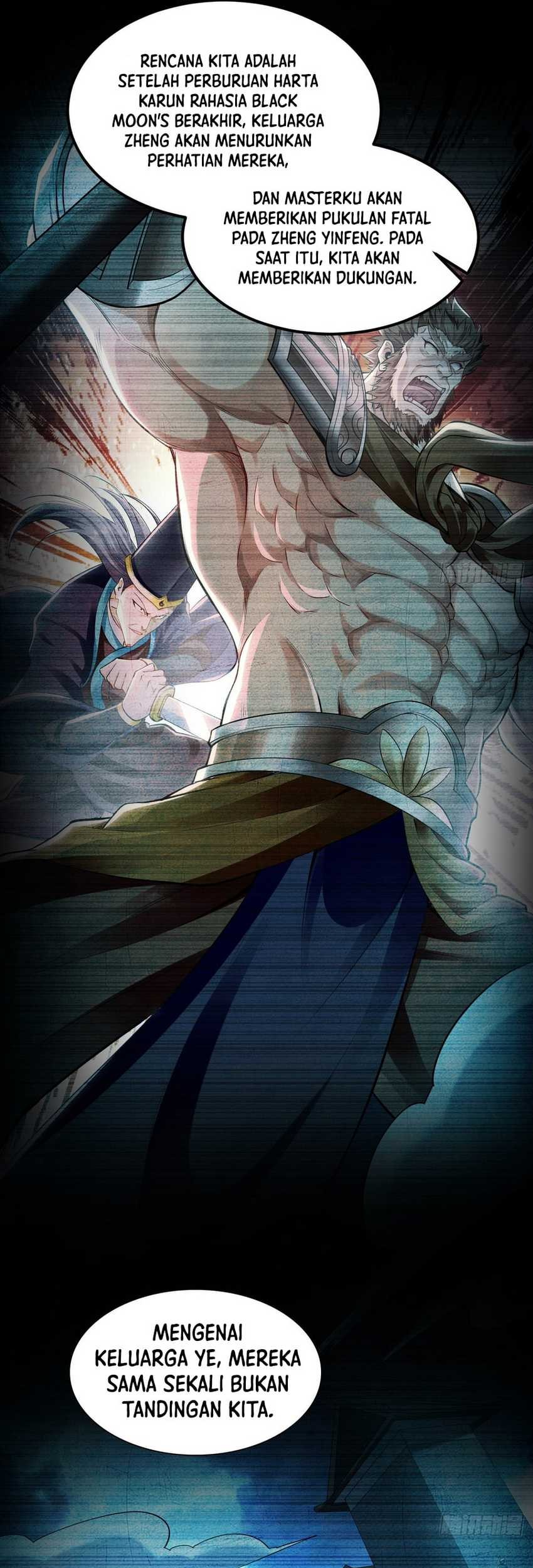 1 Million Times Attack Speed Chapter 15 - Halaman 8