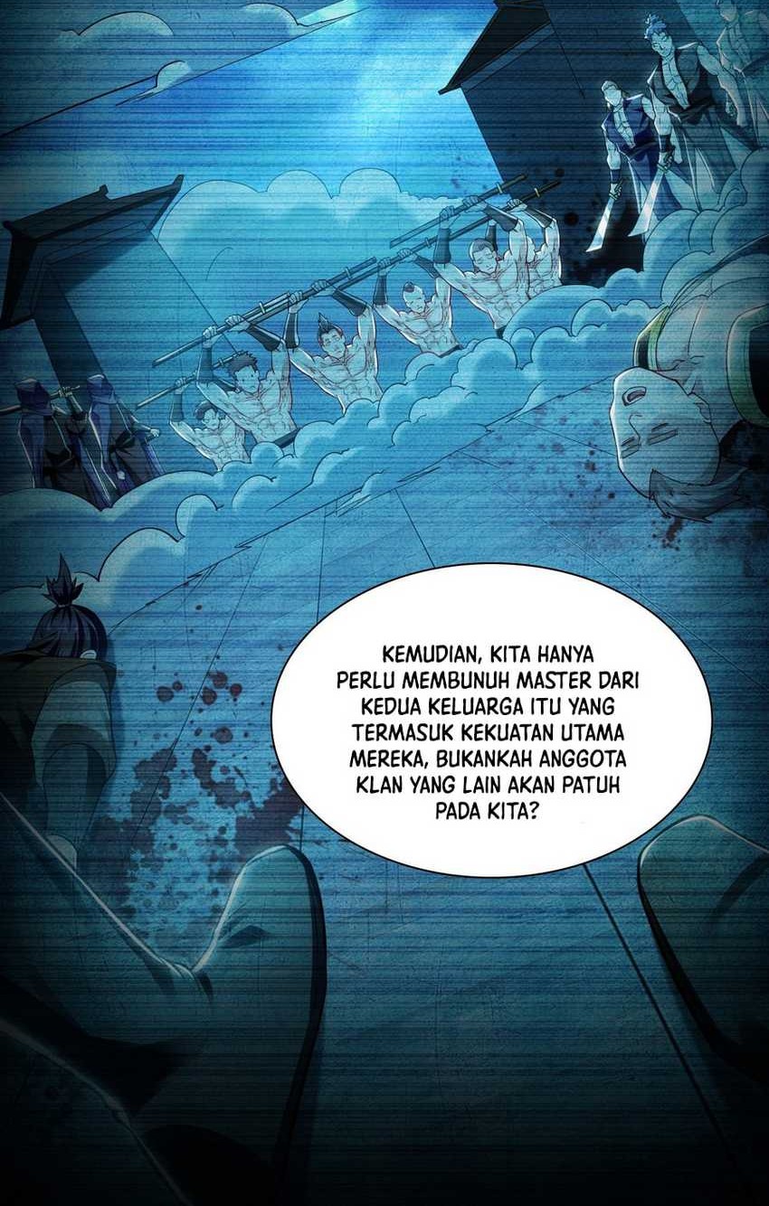 1 Million Times Attack Speed Chapter 15 - Halaman 9