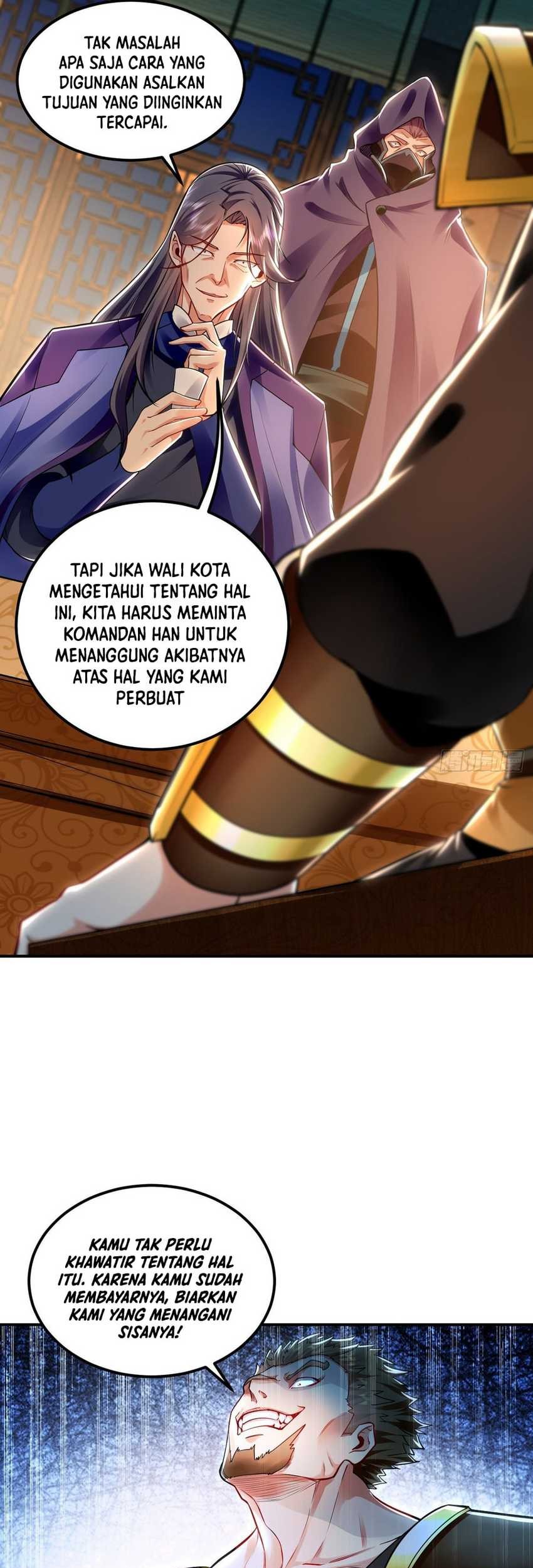 1 Million Times Attack Speed Chapter 15 - Halaman 12