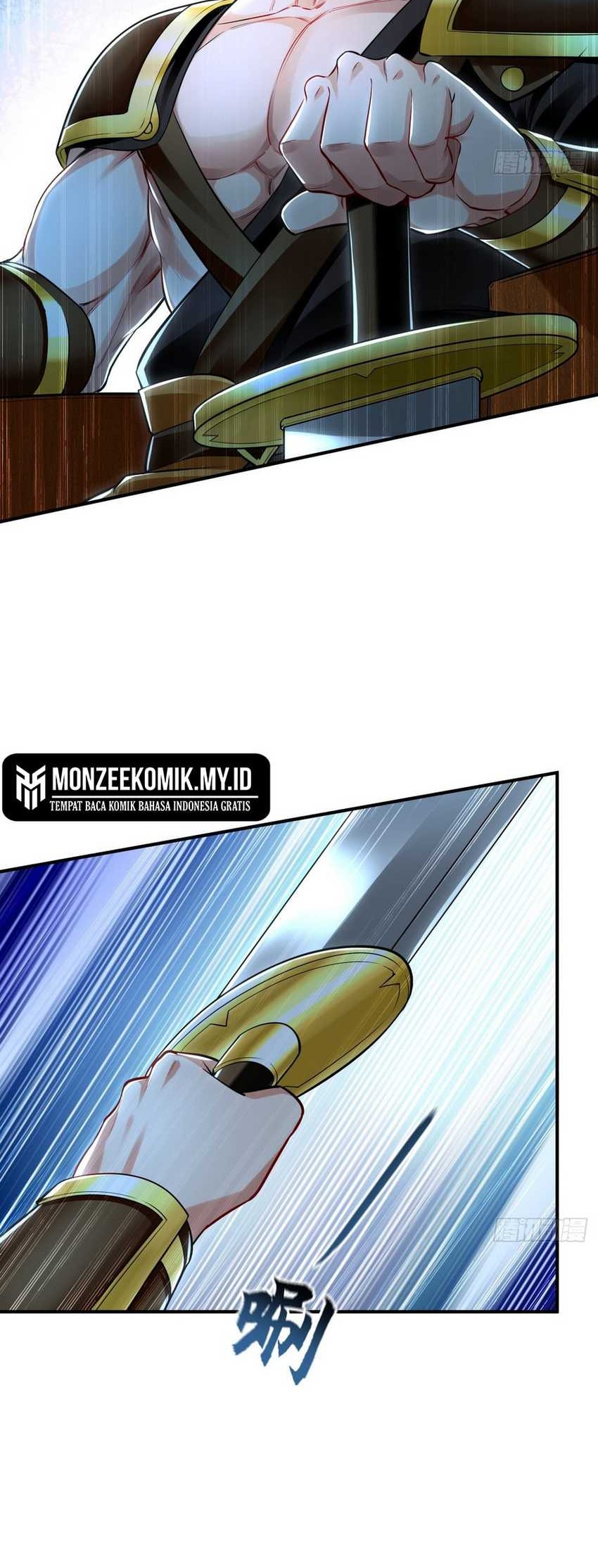 1 Million Times Attack Speed Chapter 15 - Halaman 13