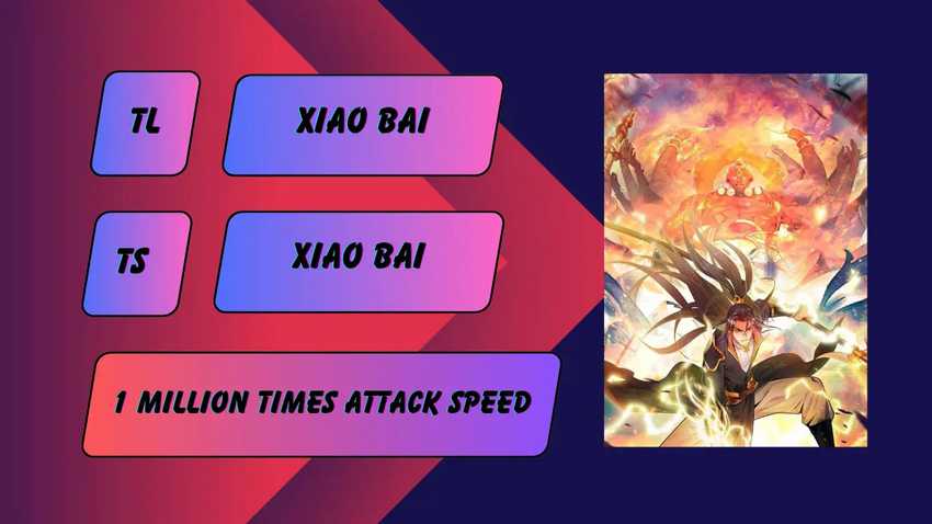 Komik 1 Million Times Attack Speed Chapter 14 gambar 1