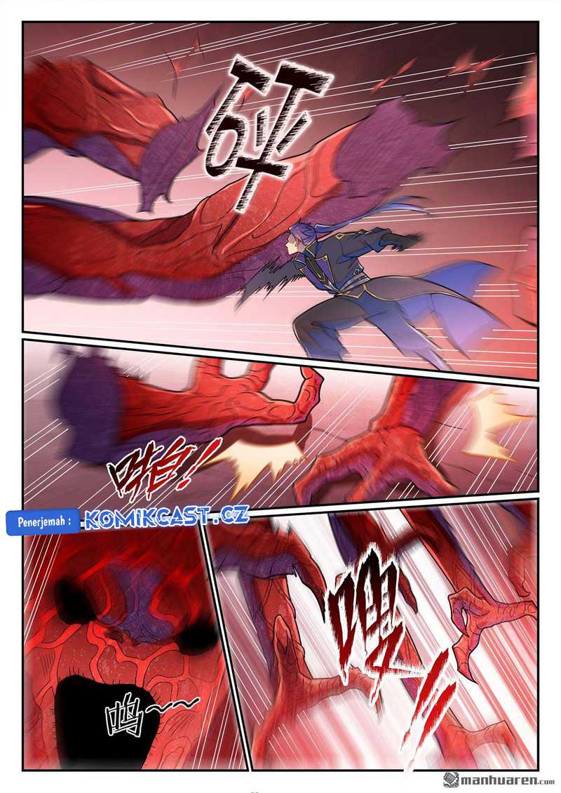 Apotheosis Chapter 1234 - Halaman 15