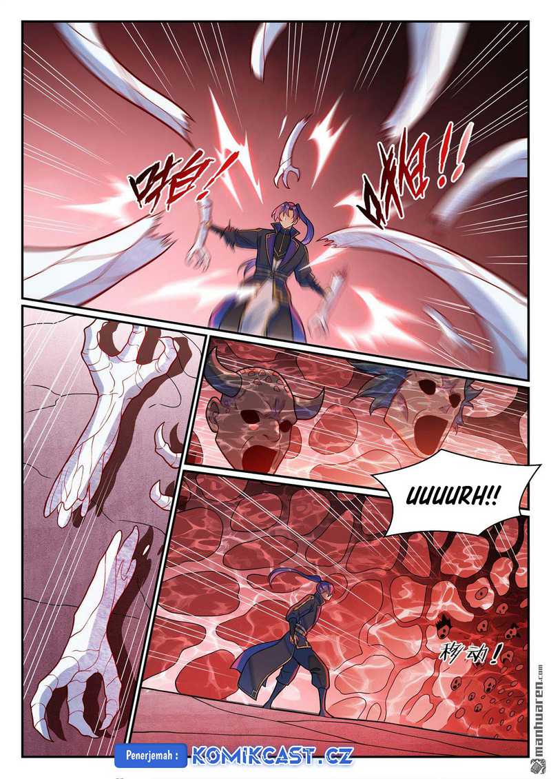 Apotheosis Chapter 1233 - Halaman 16