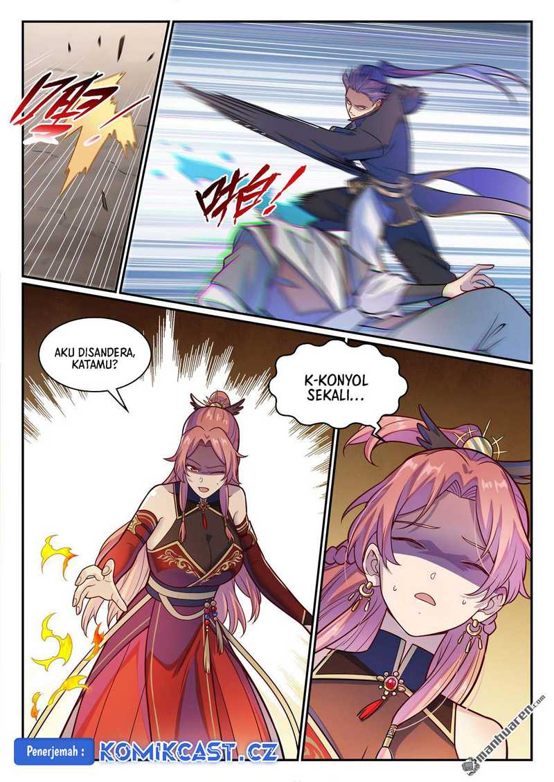 Apotheosis Chapter 1233 - Halaman 4