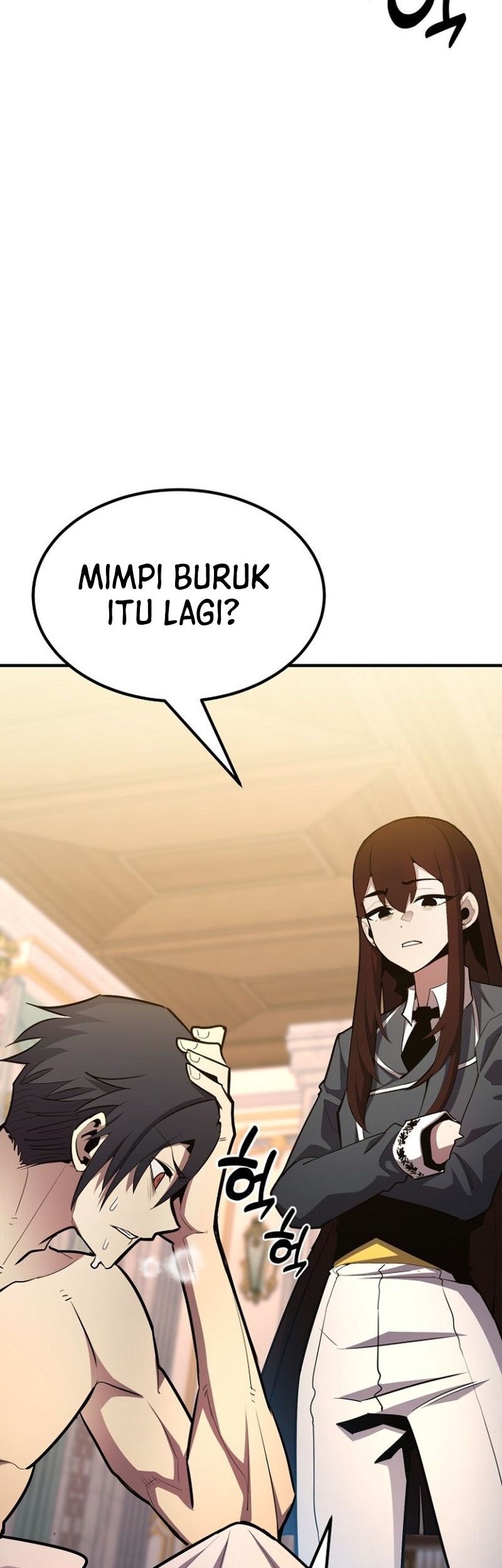 Standard of Reincarnation Chapter 112 - Halaman 96
