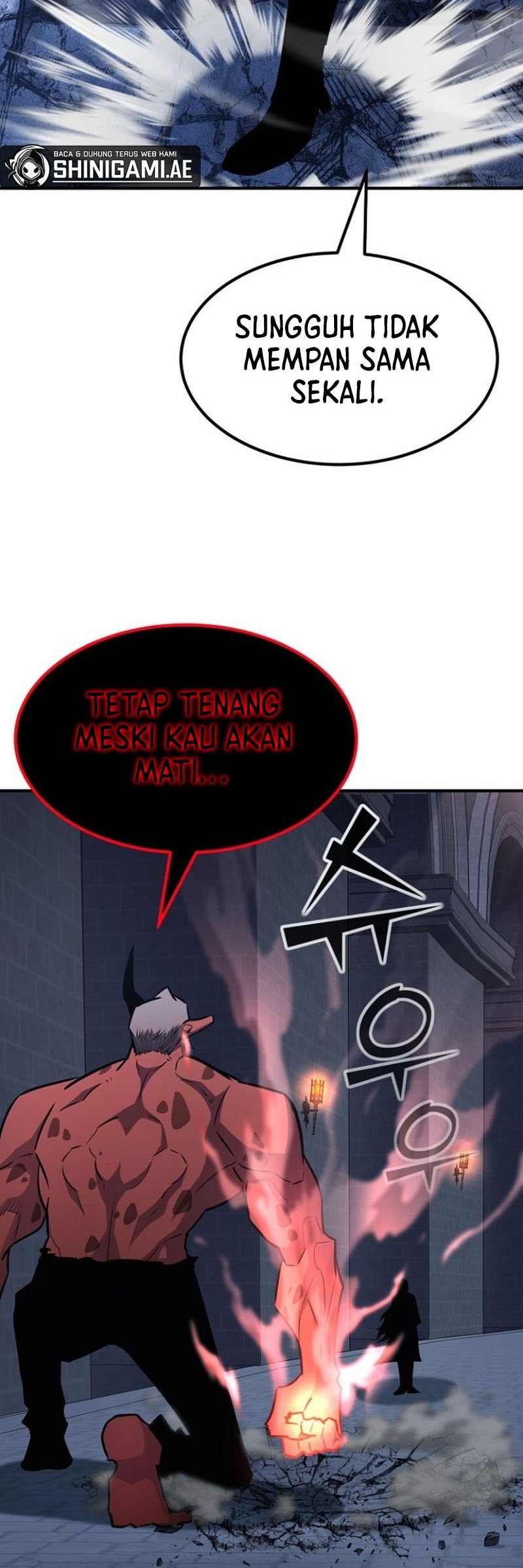 Standard of Reincarnation Chapter 112 - Halaman 33