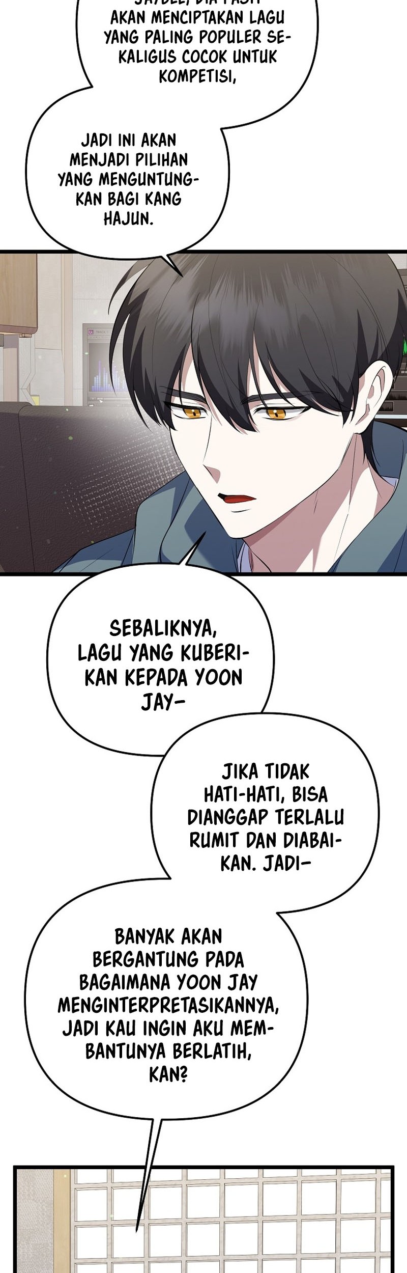 The Crazy Genius Composer Returns Chapter 34 - Halaman 35