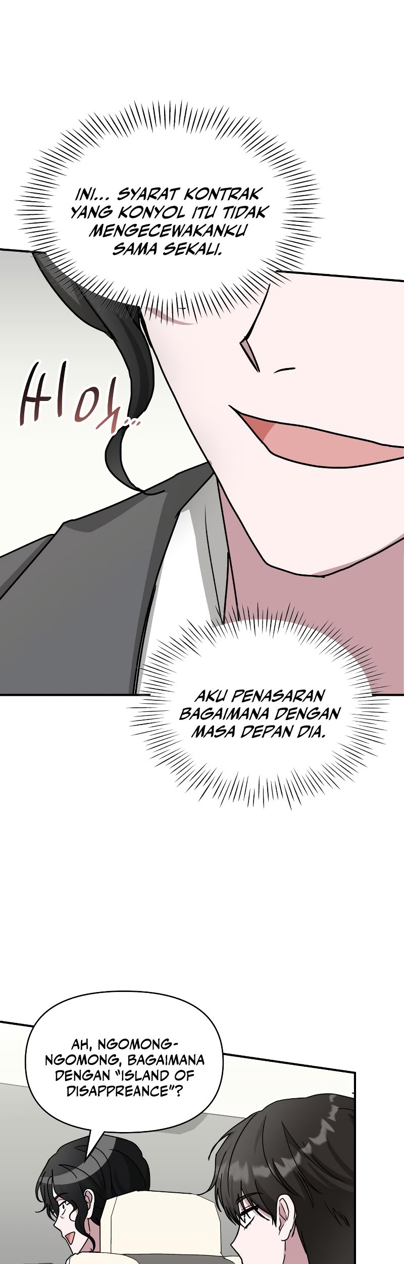 I Was Immediately Mistaken for a Monster Genius Actor Chapter 23 - Halaman 11