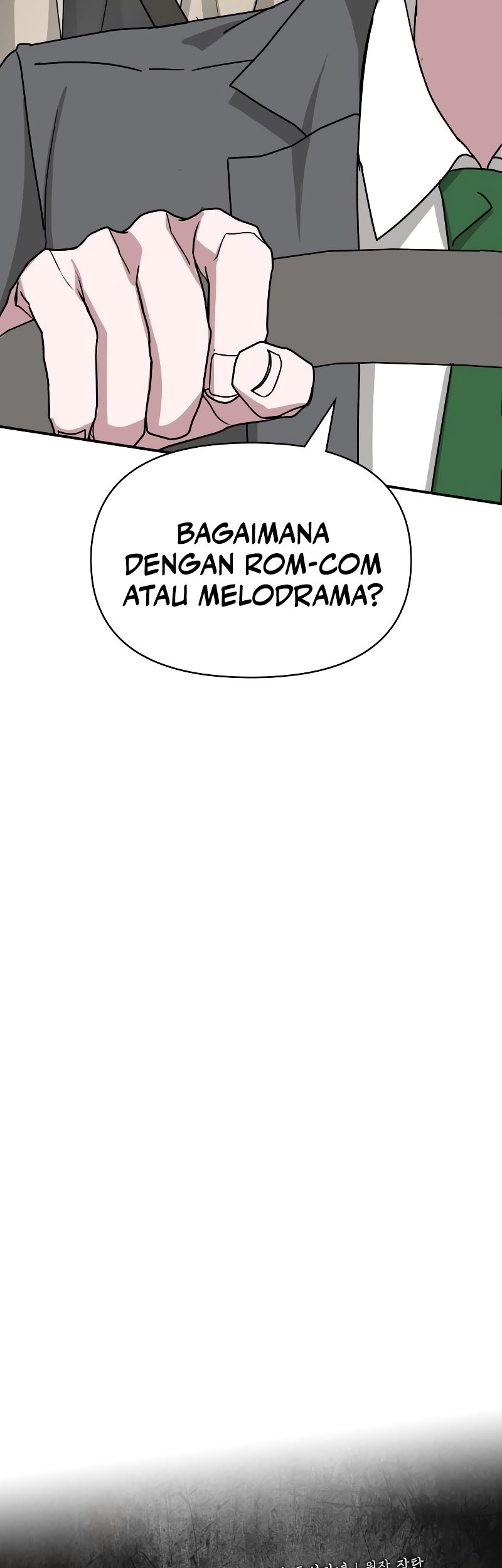 I Was Immediately Mistaken for a Monster Genius Actor Chapter 23 - Halaman 17
