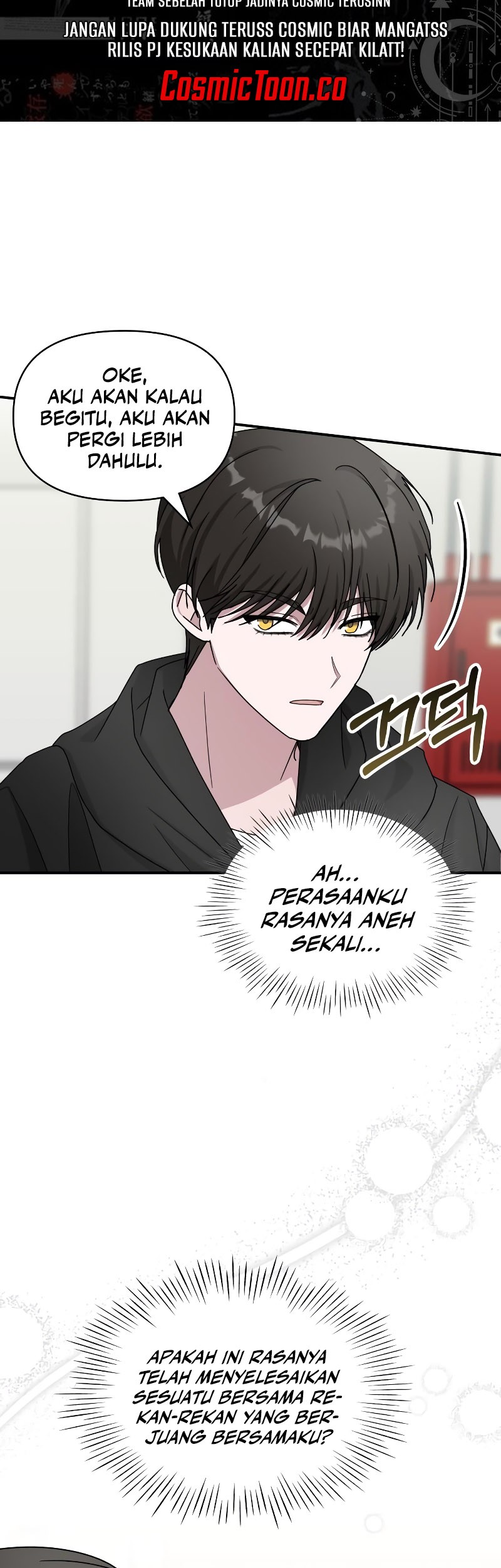 I Was Immediately Mistaken for a Monster Genius Actor Chapter 23 - Halaman 25