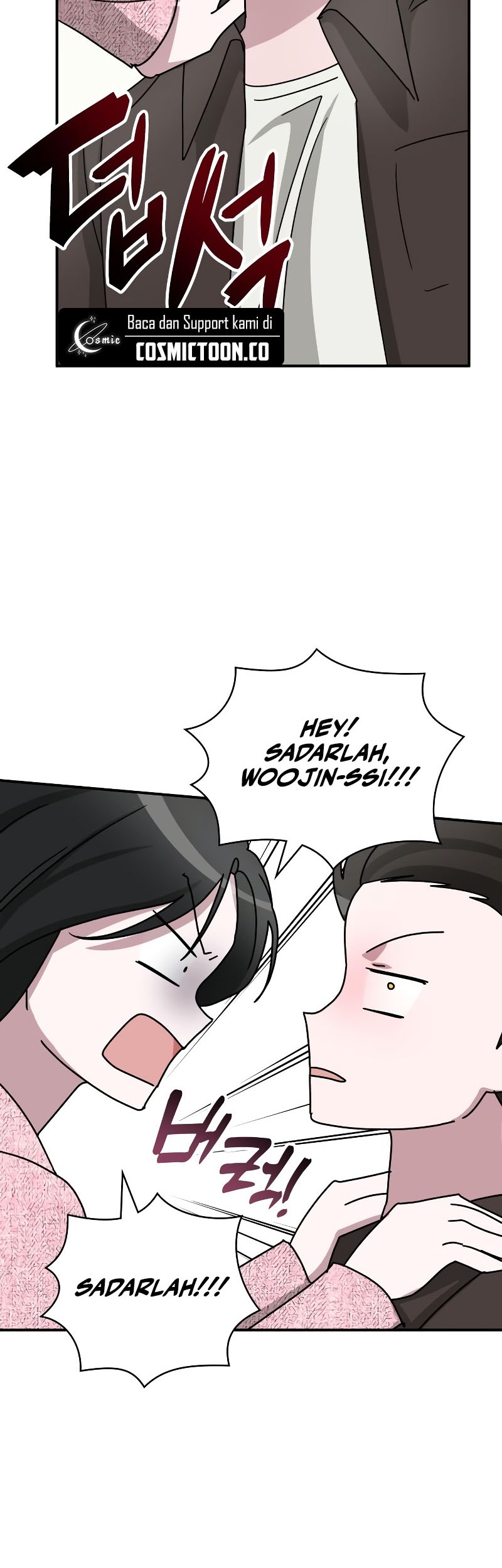 I Was Immediately Mistaken for a Monster Genius Actor Chapter 23 - Halaman 33