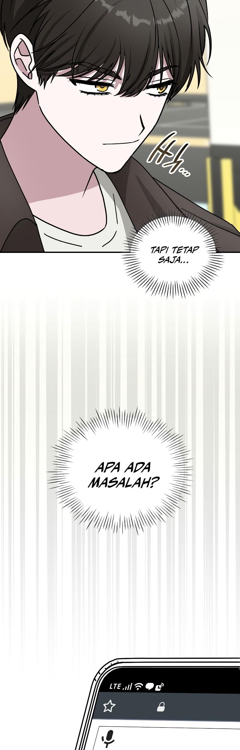 I Was Immediately Mistaken for a Monster Genius Actor Chapter 23 - Halaman 45