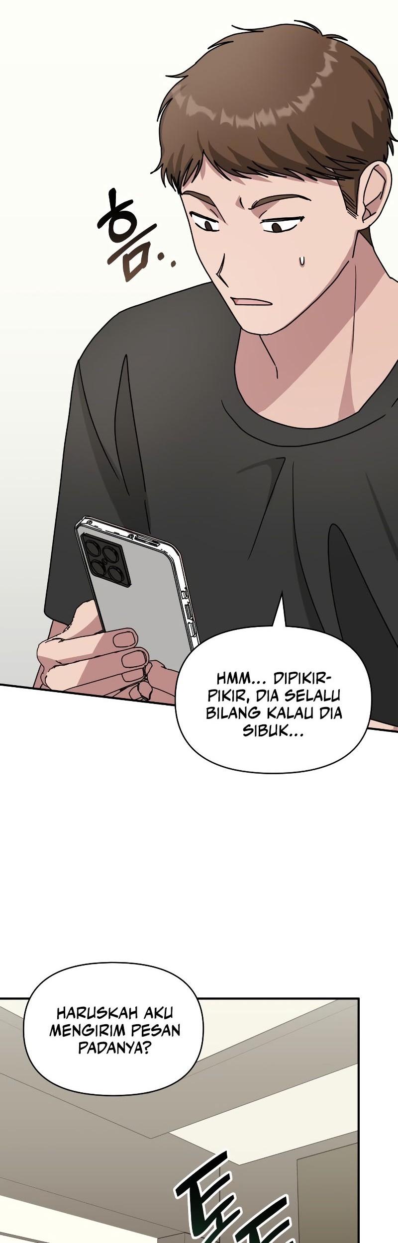 I Was Immediately Mistaken for a Monster Genius Actor Chapter 23 - Halaman 49
