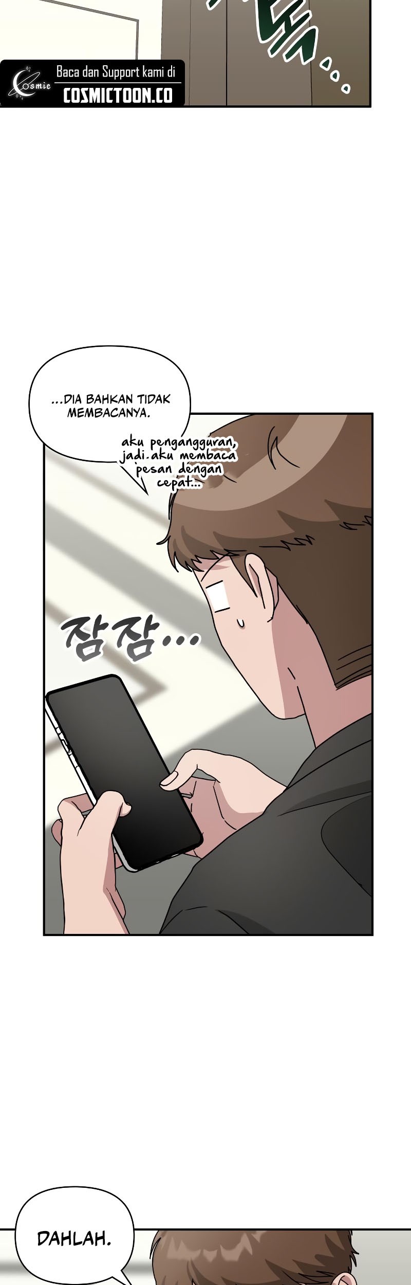 I Was Immediately Mistaken for a Monster Genius Actor Chapter 23 - Halaman 50