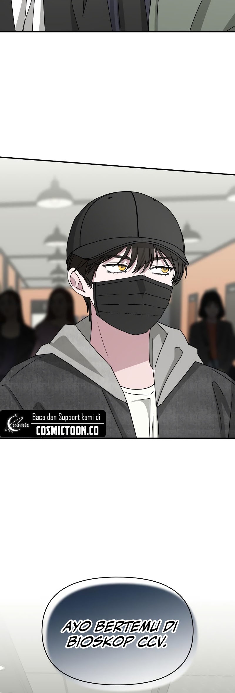 I Was Immediately Mistaken for a Monster Genius Actor Chapter 23 - Halaman 53