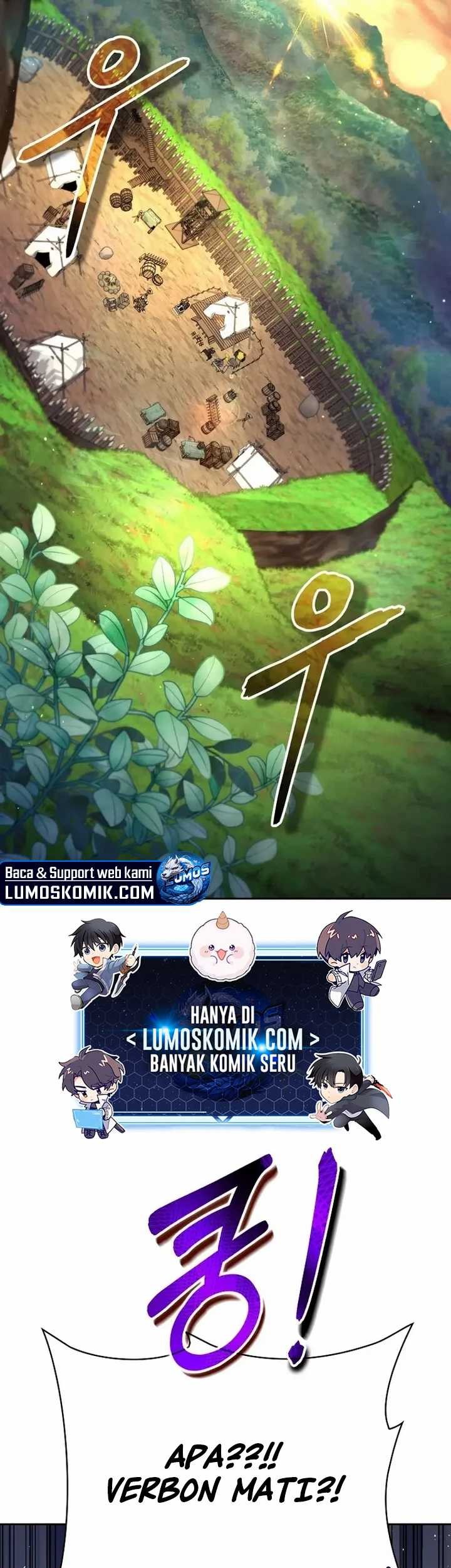Debuff Master Chapter 45 halaman 3