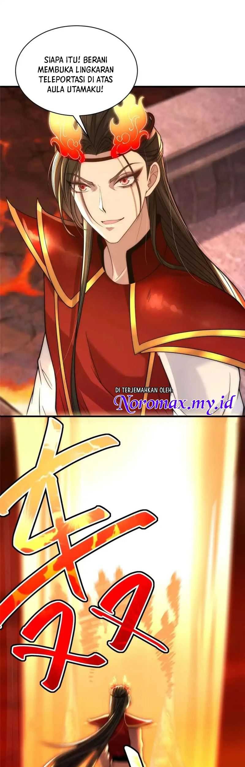 Manhua Reward 100 Million Lives at the Beginning Chapter 126 gambar 2