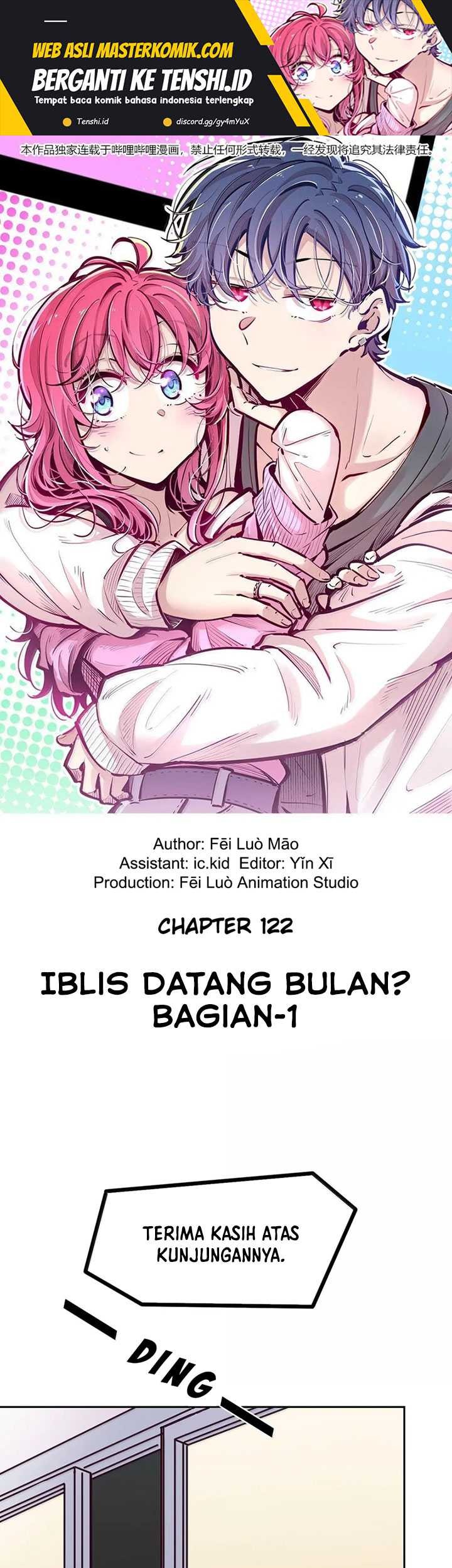 Manhua Demon X Angel, Can’t Get Along! Chapter 122 gambar 2