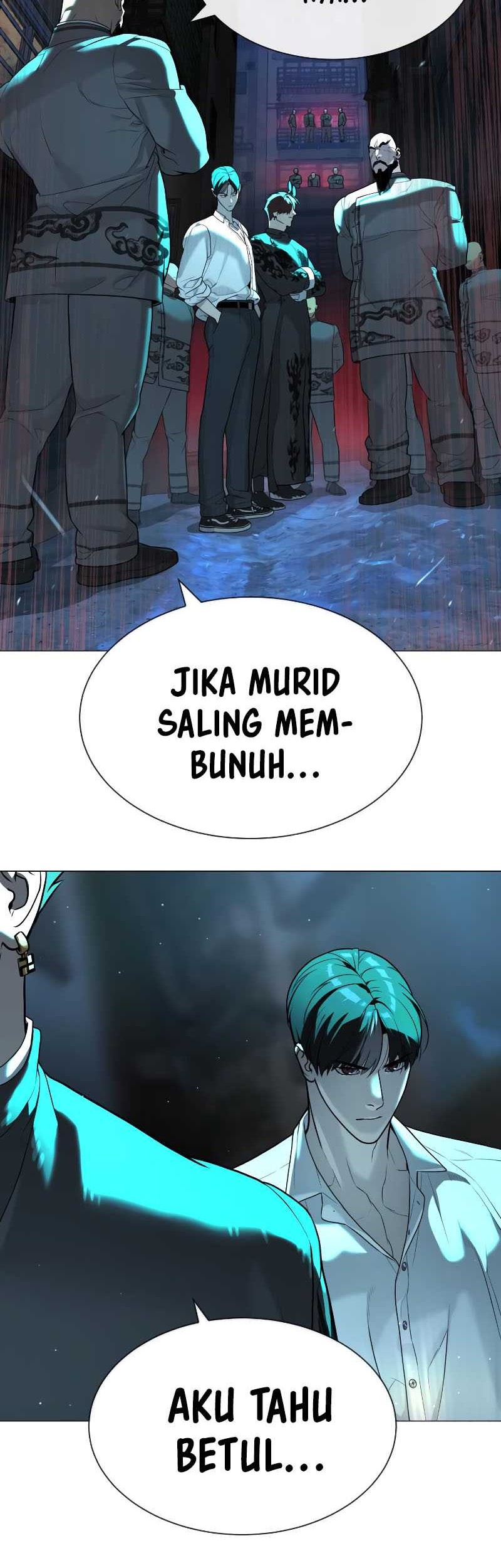 Manhwa Killer Peter Chapter 61 gambar 2