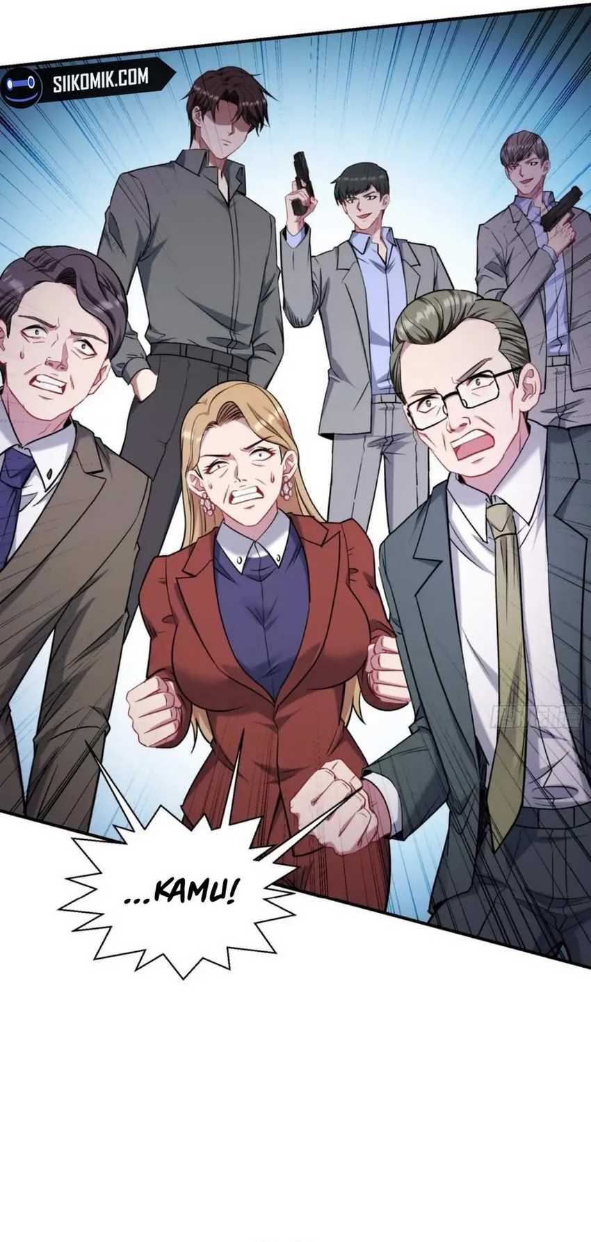 After Improperly Licking a Dog, I Became a Billionaire Chapter 140 - Halaman 25